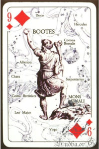 Девятка Бубен как карта Юпитер Девятка Бубен под Юпитером Девятка Бубен под влиянием Юпитера Девятка Бубен дата
