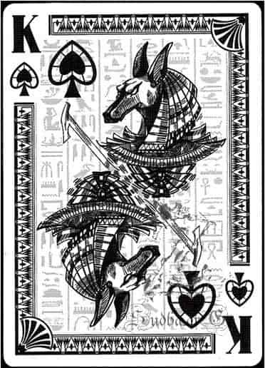 Король Пик как повелитель всего власть сила власти в картах судьбы авторы книг подчинаяются ситеме 52 игральных карт